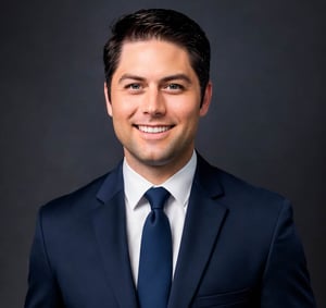 Matt Leitch headshot
