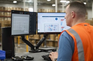 Fulfillment Execution Software (FES)