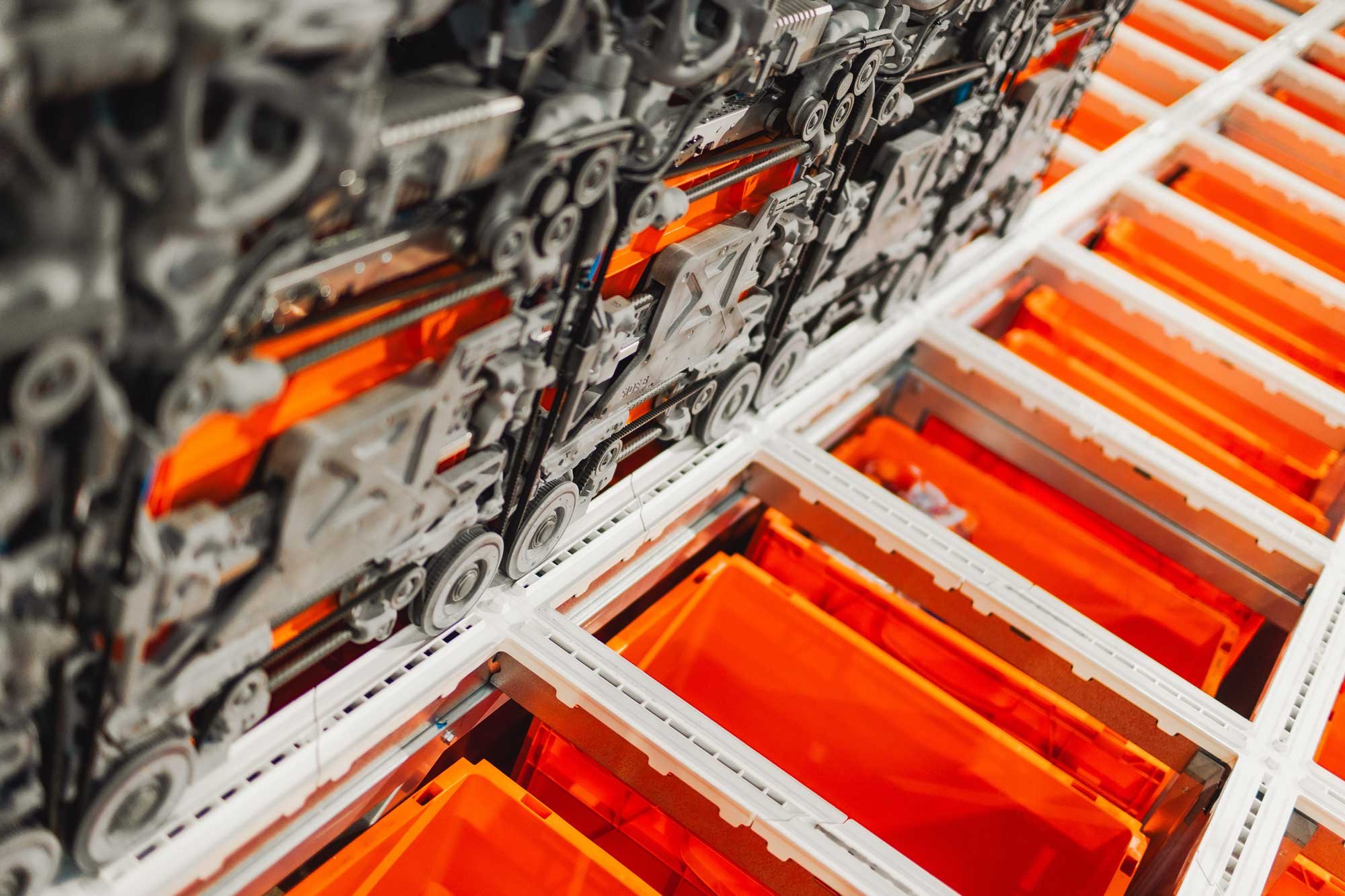 Warehouse Slotting: Why Smart Putaway Beats Bin Digging
