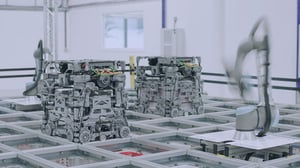 An Innovator in Intelligent Automation